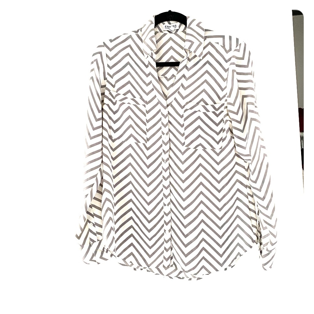 Express portofino top, size M